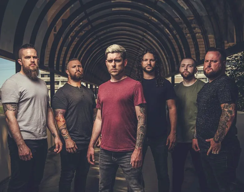 Whitechapel: realizzato il drum playthrough (Alex Rüdinger) video di 'A Bloodsoaked Symphony'