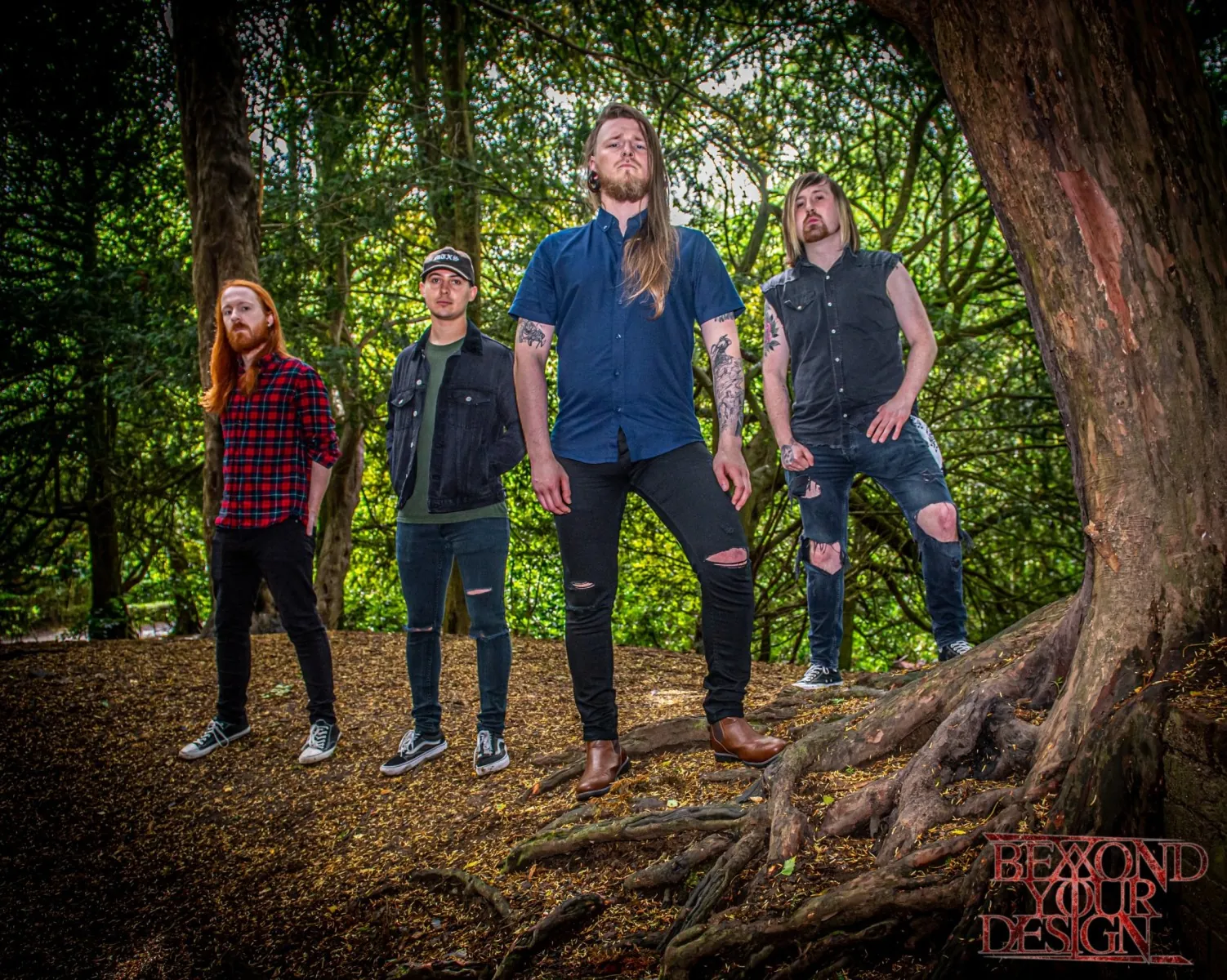 Beyond Your Design: il music video della cover dei Black Veil Brides 'Fallen Angels'