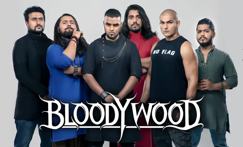 Bloodywood: cancellata la data di Verona