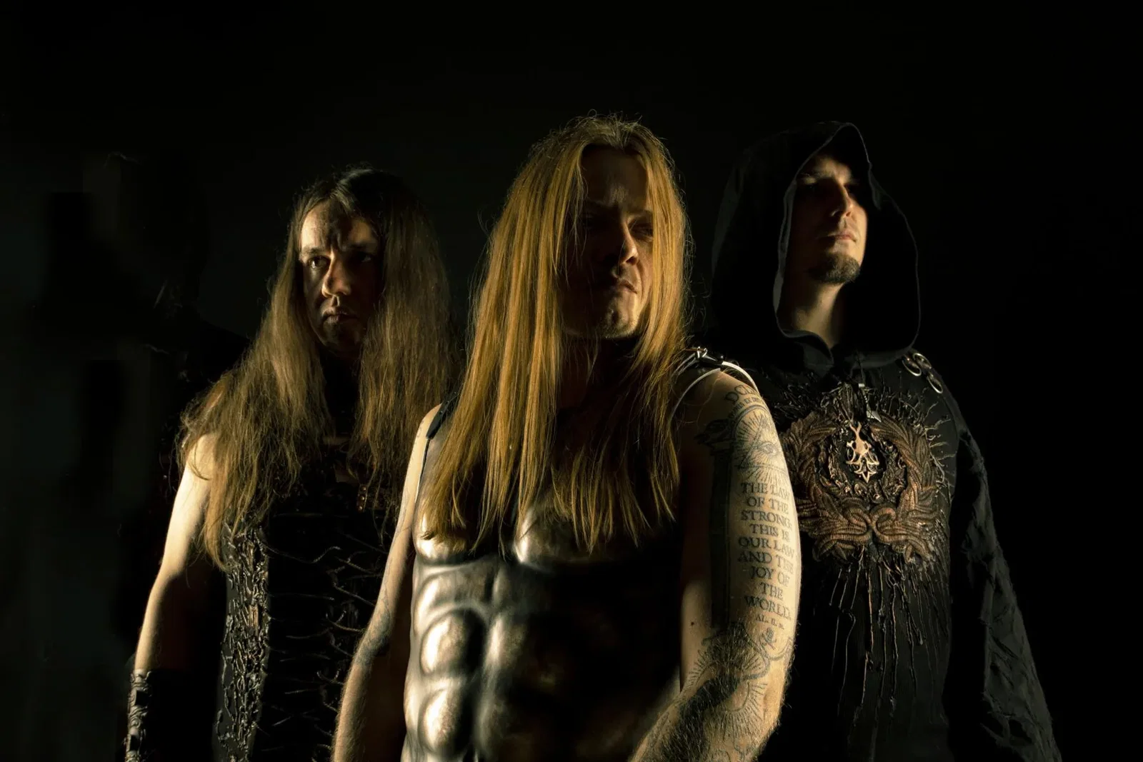 Bornholm: il drum playthrough di 'My Evangelium'