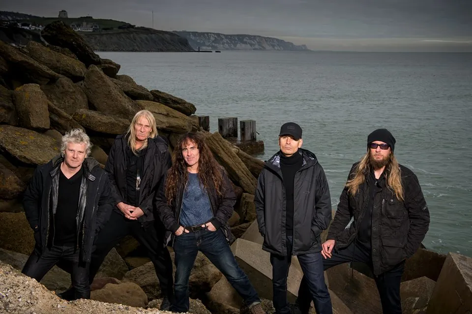British Lion: Steve Harris, "Abbiamo già pronte due nuove canzoni"