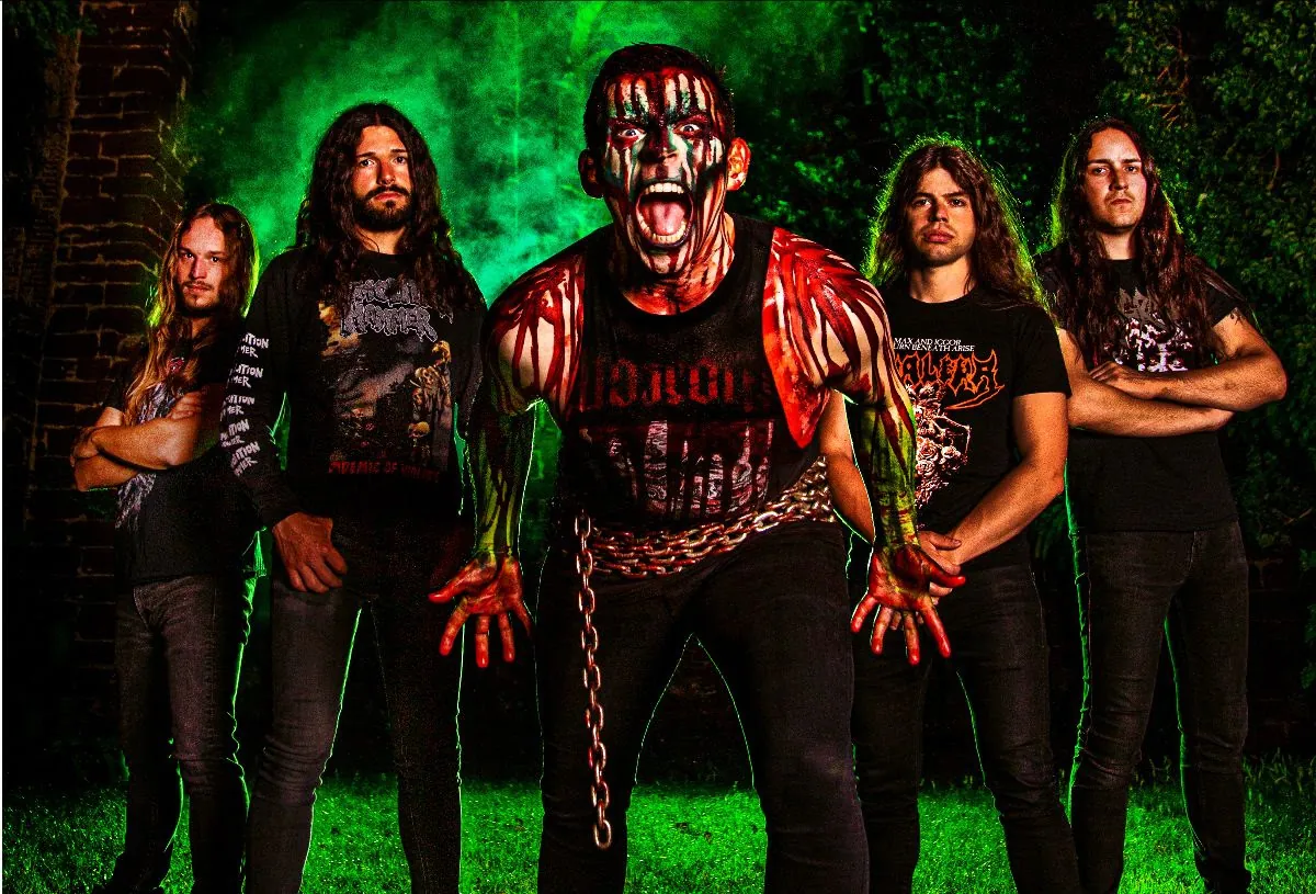Carnation: guarda il live video di 'Reincarnation'