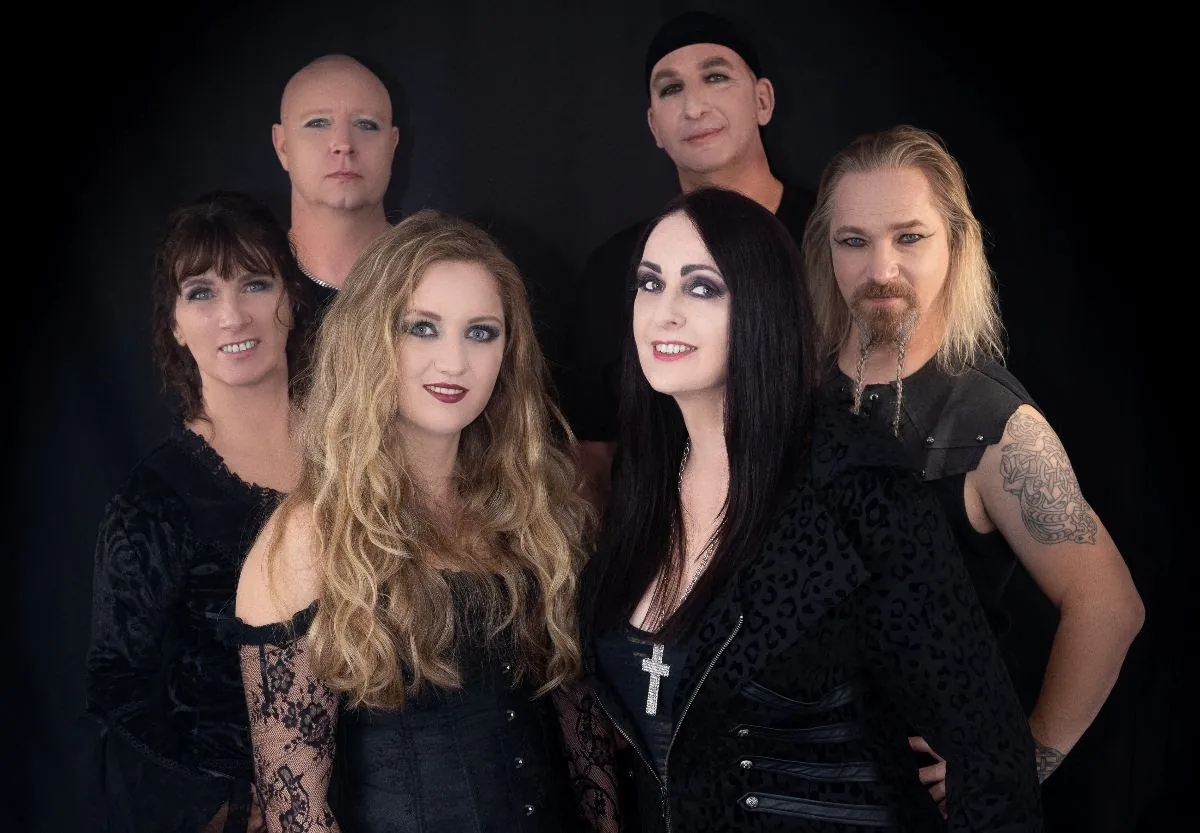 Coronatus: pubbicato il nuovo singolo 'Time of the Raven', video