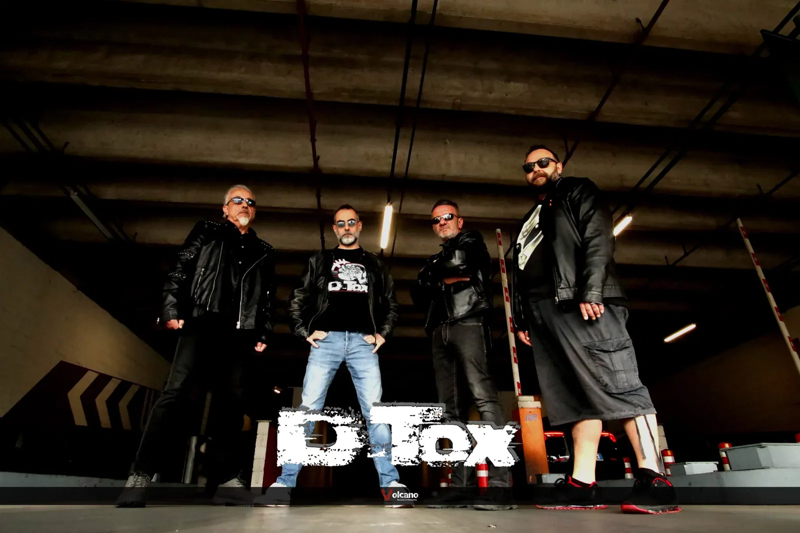 D-Tox: ecco il nuovo singolo 'Black Powder Mastermind'