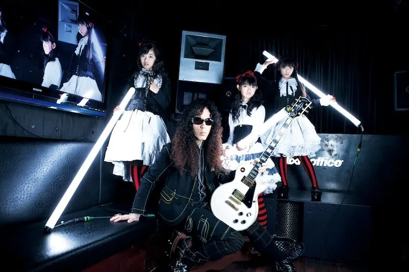 Marty Friedman: "Le Babymetal hanno dato al Metal qualche altro decennio di vita"