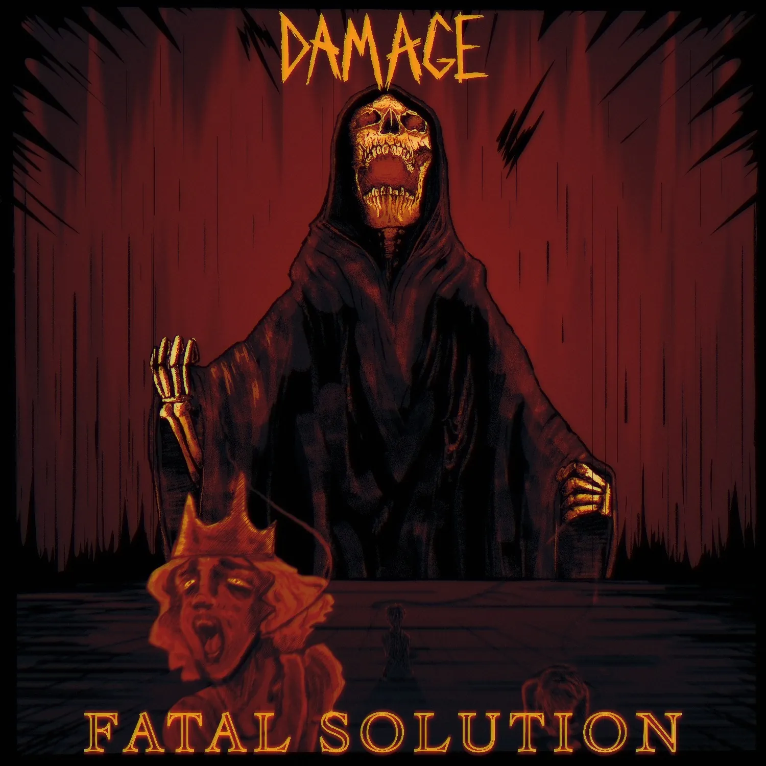 Fatal Solution