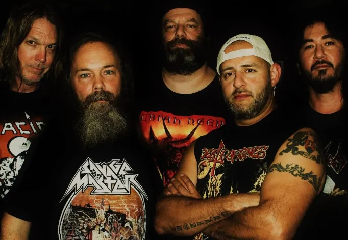 Deceased: in arrivo un album di cover Thrash, tra le quali 'Ilona (the Very Best)' dei Bulldozer
