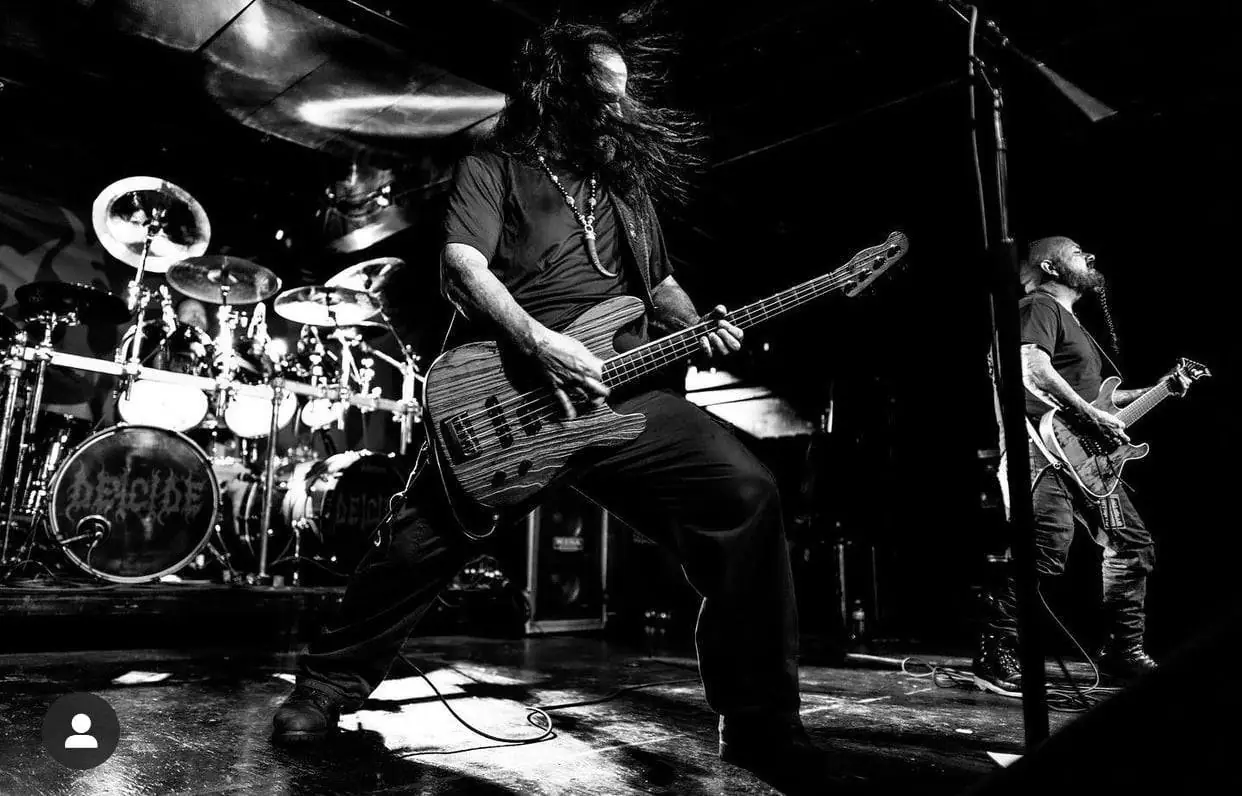 Deicide: dentro Jadran "Conan" Gonzalez (Exmortus) al posto di Kevin Quirion