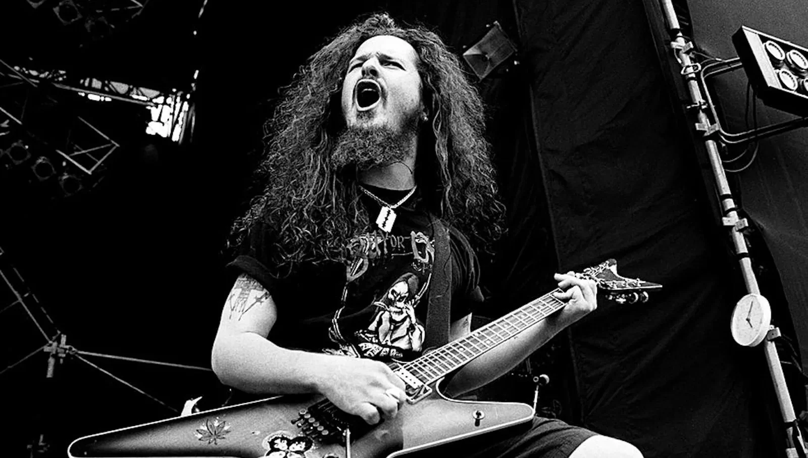 Pantera: Frank Bello, "Dimebag Darrell verrà sempre ricordato come il sesto membro degli Anthrax"