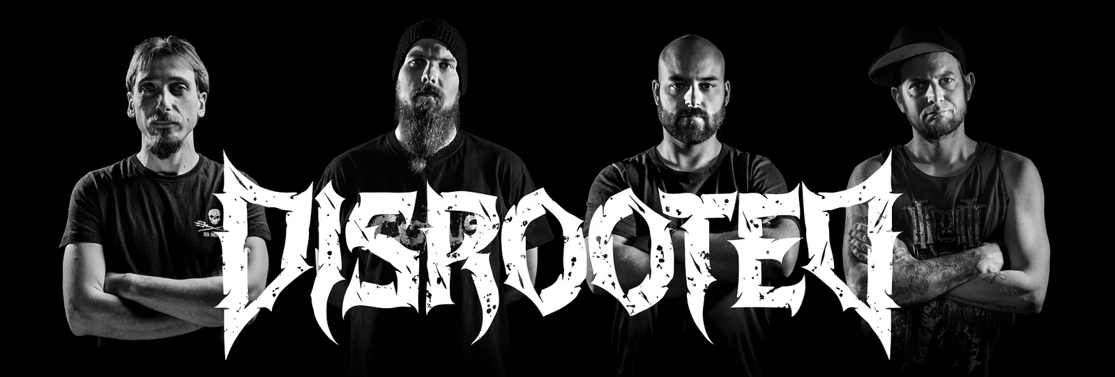 Disrooted: disponibile il secondo singolo della band dell'ex-Folkstone Luca Bonometti
