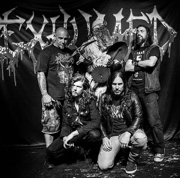 Exhumed: online il videoclip di 'Drained of Color'