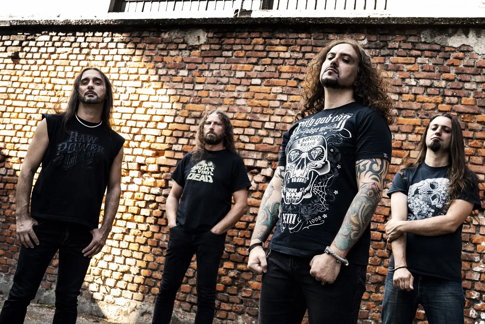 Extrema: in tour negli UK a novembre con Die Kur e The Heretic Order
