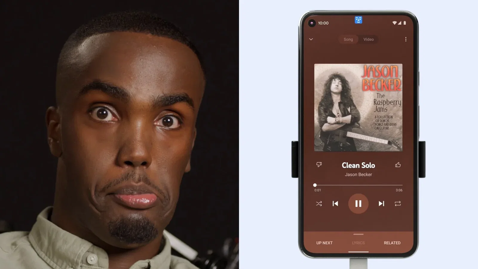 Google: un nuovo sistema per aiutare le persone con disabilità ispirato a Jason Becker