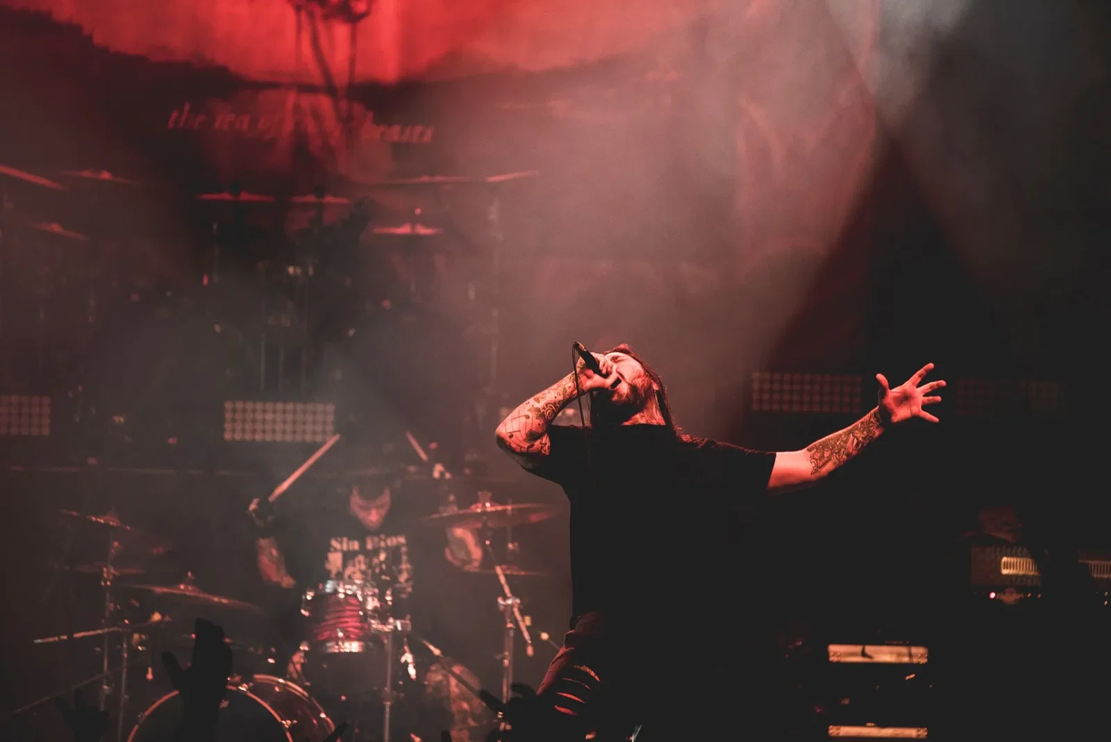 Fit For An Autopsy: pubblicato il video del nuovo brano 'Pandora'