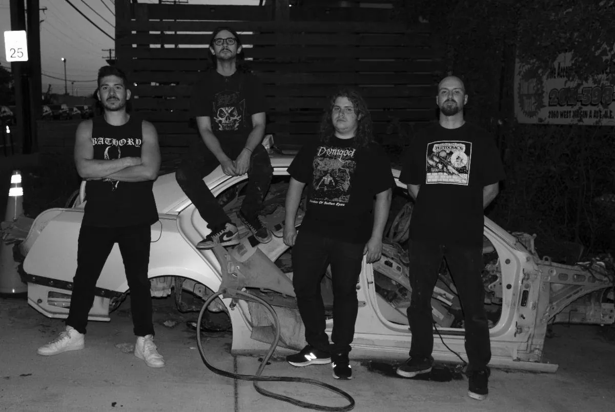 Genocide Pact: Relapse Records pubblica in streaming il debutto omonimo