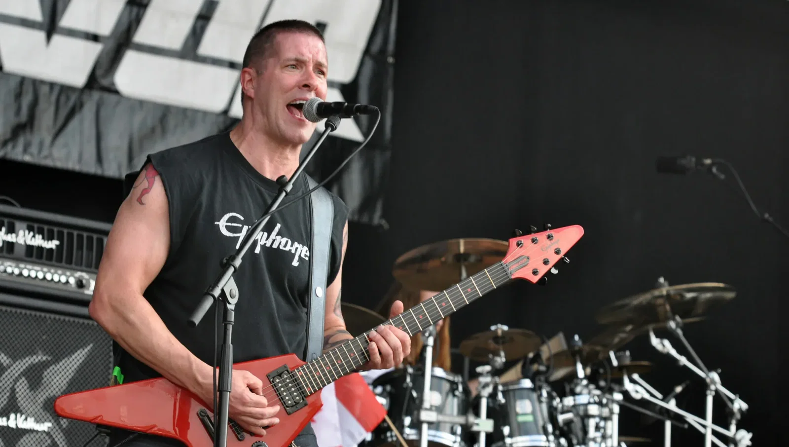 Annihilator: Jeff Waters, "Bruce Dickinson dal vivo canta meglio di quasi chiunque altro"