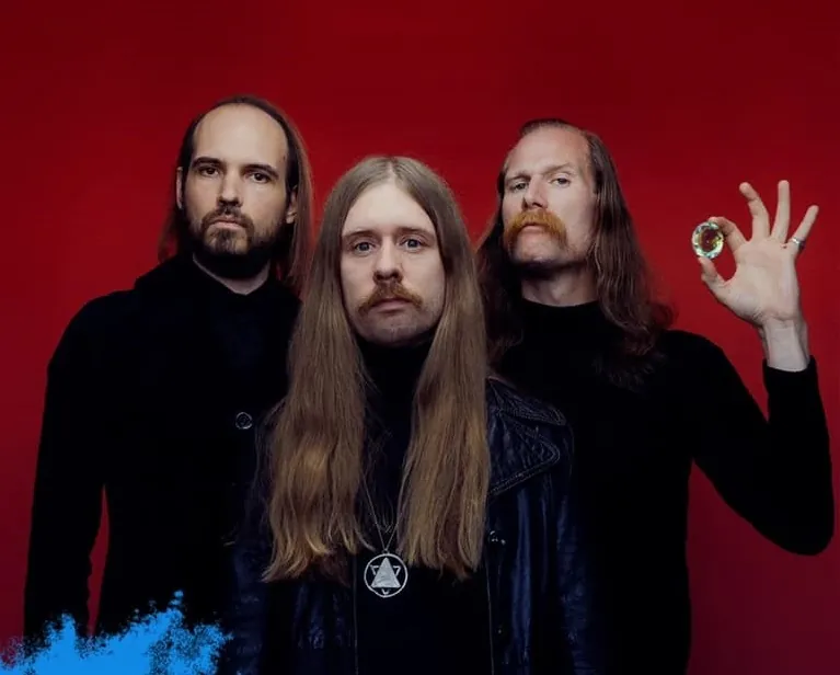 Kadavar: il filmato professionale della performance al Rock Hard Festival 2016