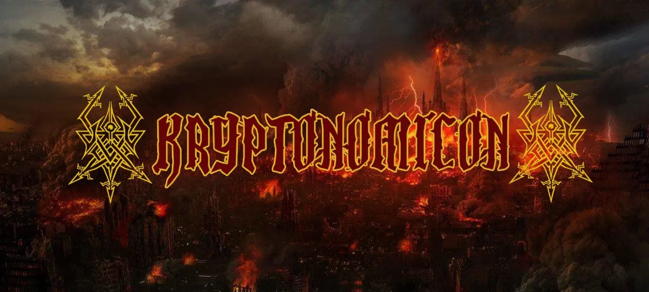 Kryptonomicon: svelato il titolo dell'album di debutto