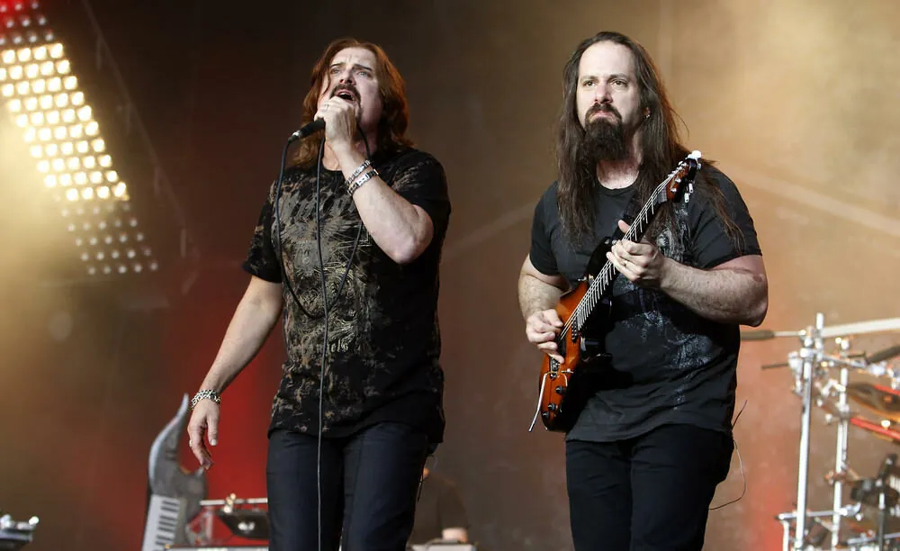 James LaBrie (Dream Theater): "La scaletta del prossimo tour è fantastica"