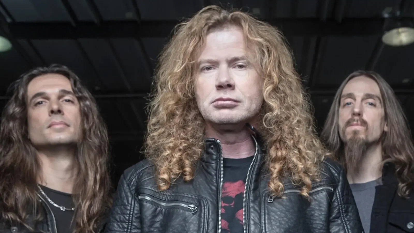 Megadeth: pronto il nuovo album "The Sick, The Dying And The Dead"