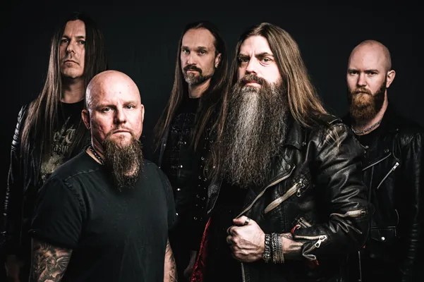 Memory Garden: dopo 8 anni annunciano il nuovo album "1349"