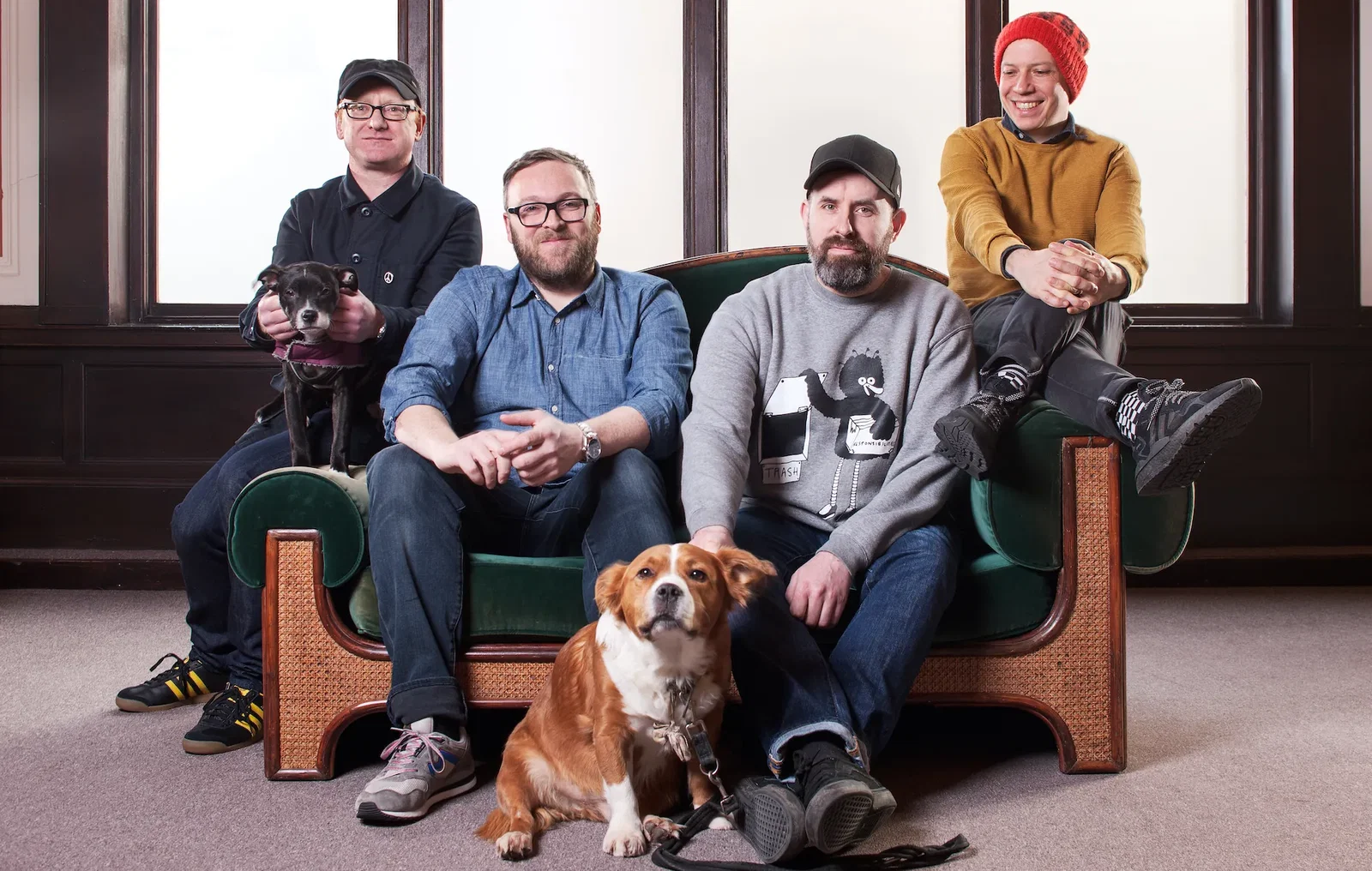 Mogwai: in Italia per tre date nel 2022