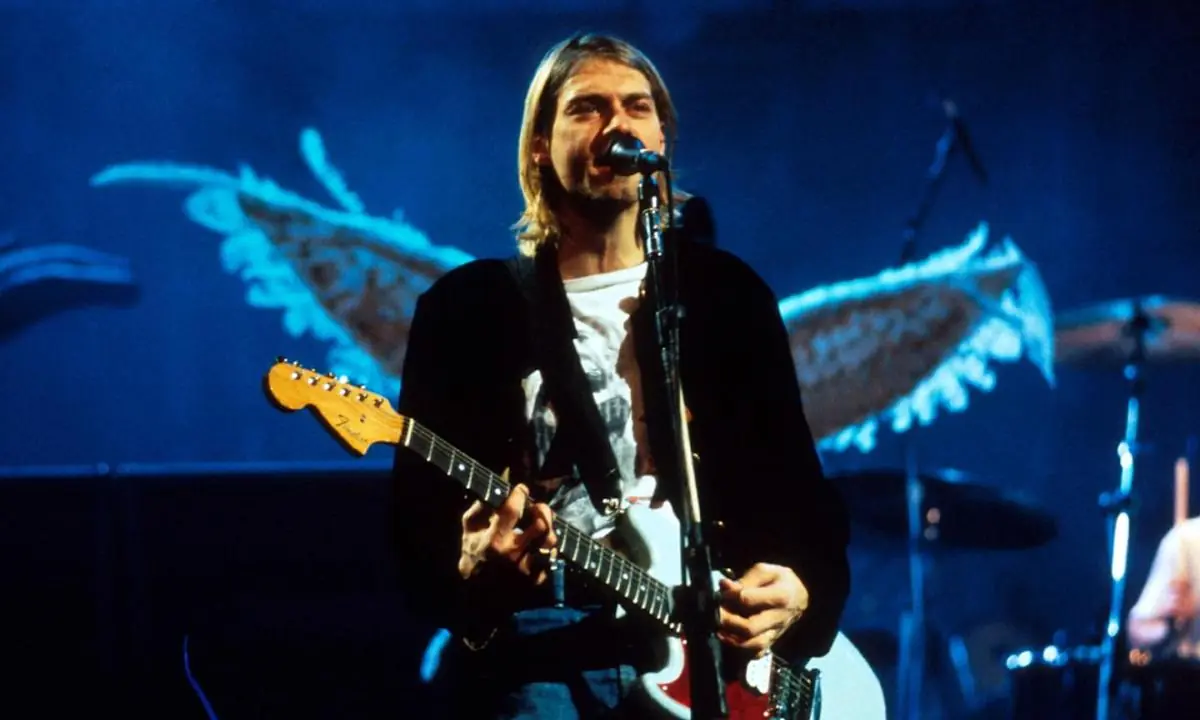 Fender Guitars: tutti i dettagli della Jag-Stang di Kurt Cobain (Nirvana)
