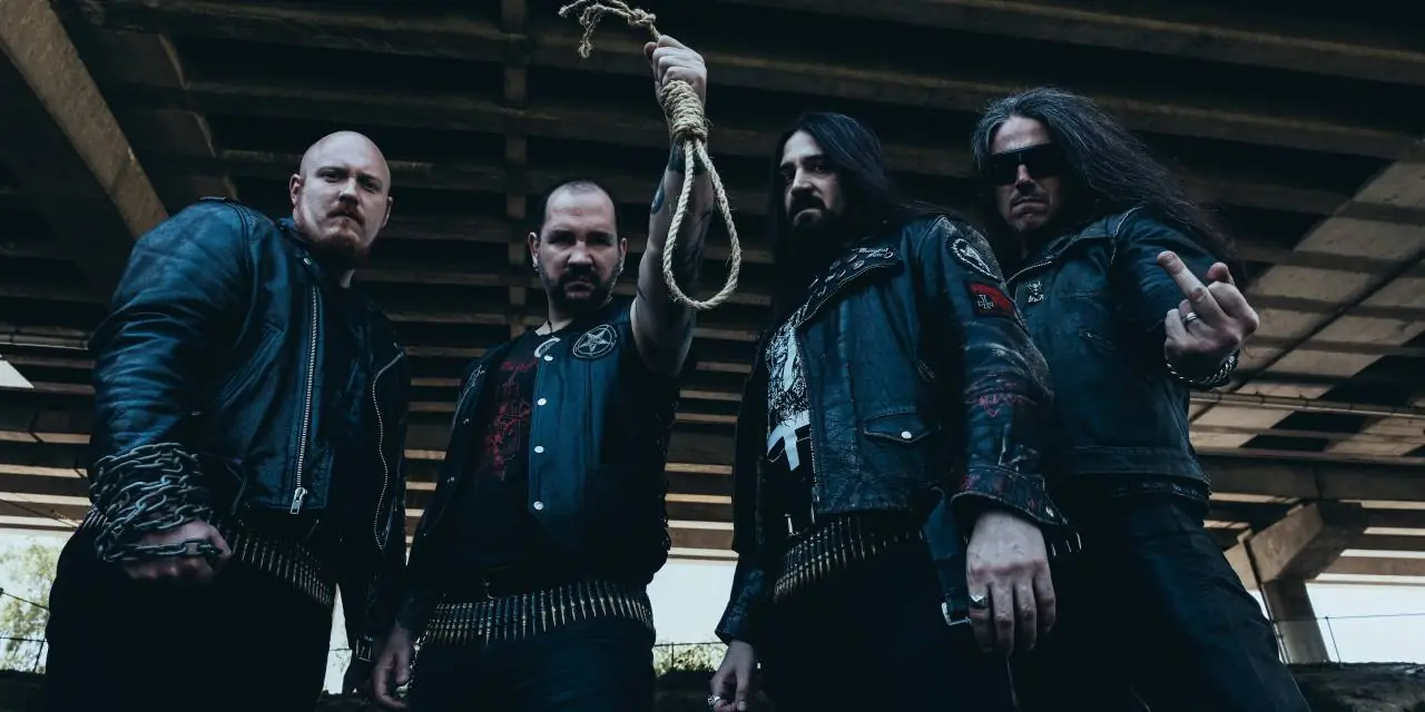 Nocturnal Graves: nuovo album nel 2022, il video di 'Command For Conflict'