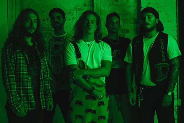 Next Time Mr. Fox: guarda il music video tratto di 'Babylon'