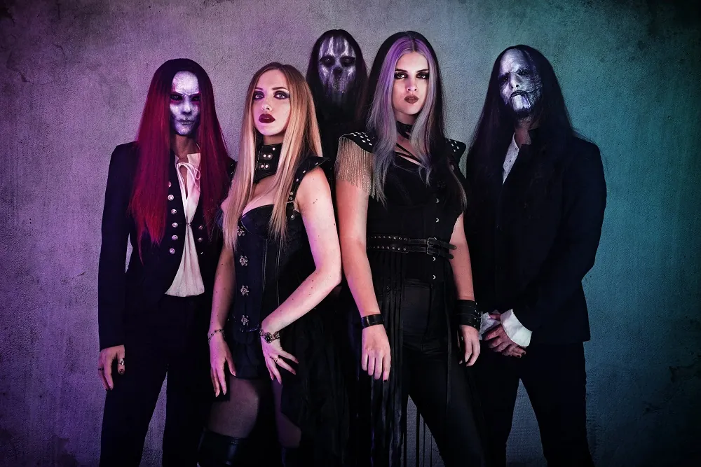 Nocturna: guarda il videoclip di 'Daughters of the Night'
