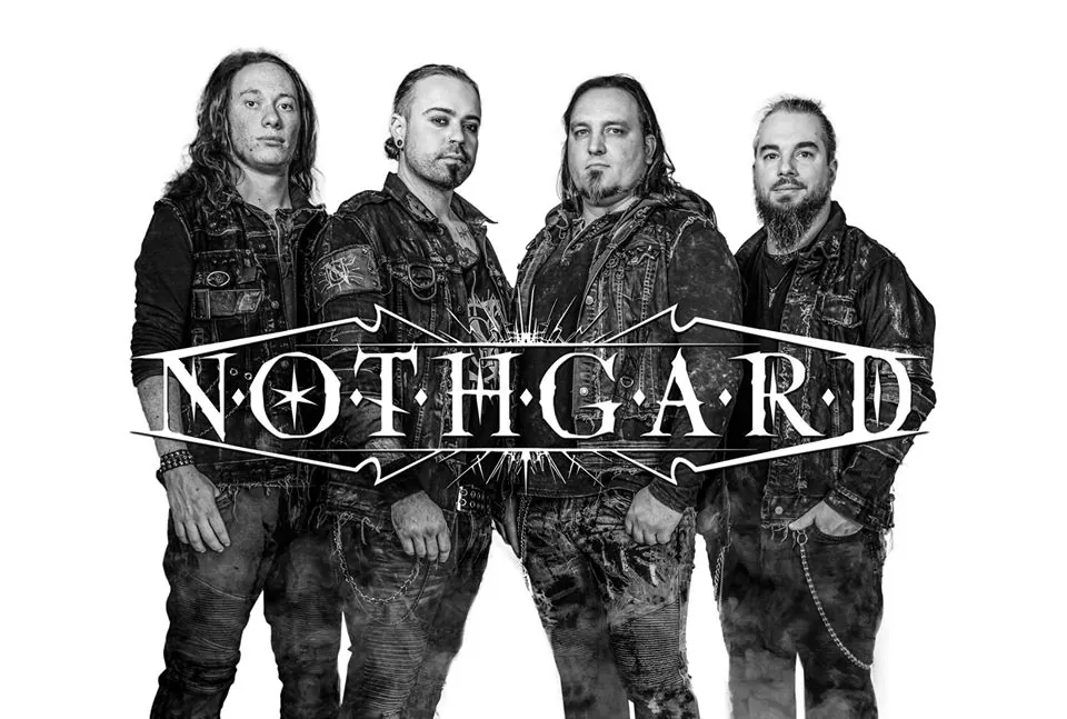 Nothgard: il guitar playthrough video di 'Dominion of Cain'