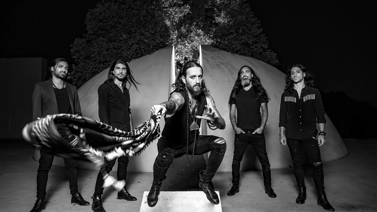 Orphaned Land: annunciata la raccolta celebrativa "30 Years of Oriental Metal"