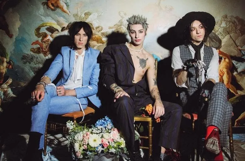 Palaye Royale: uscito il nuovo singolo 'Broken', video