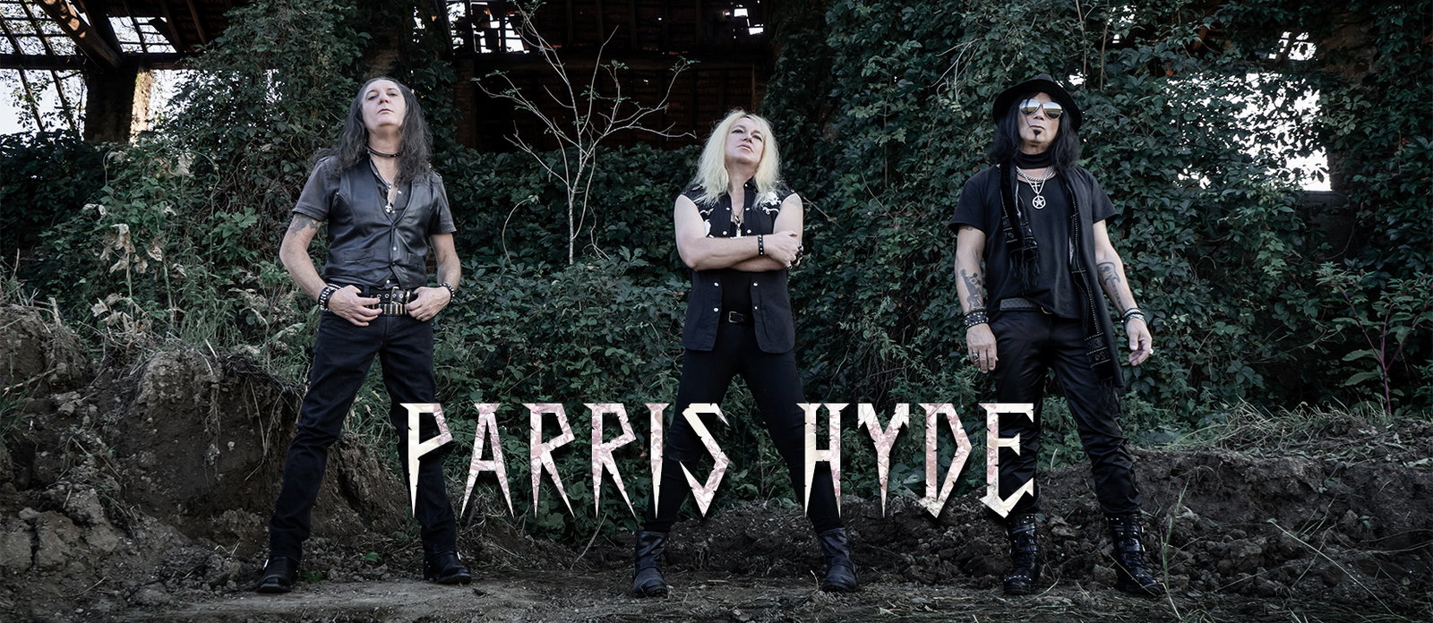 Parris Hyde: annunciato il nuovo album, lyric video online