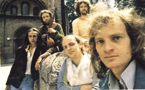 Popol Vuh: in arrivo a novembre la ristampa deluxe di "Vol. 2 - Acoustic & Ambient Spheres"