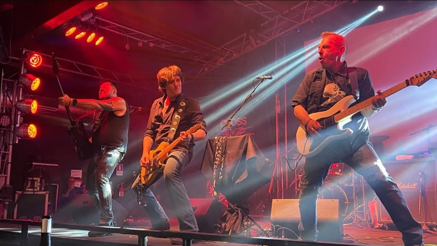 Road Syndicate: guarda il lyric video di 'The Hard Place'