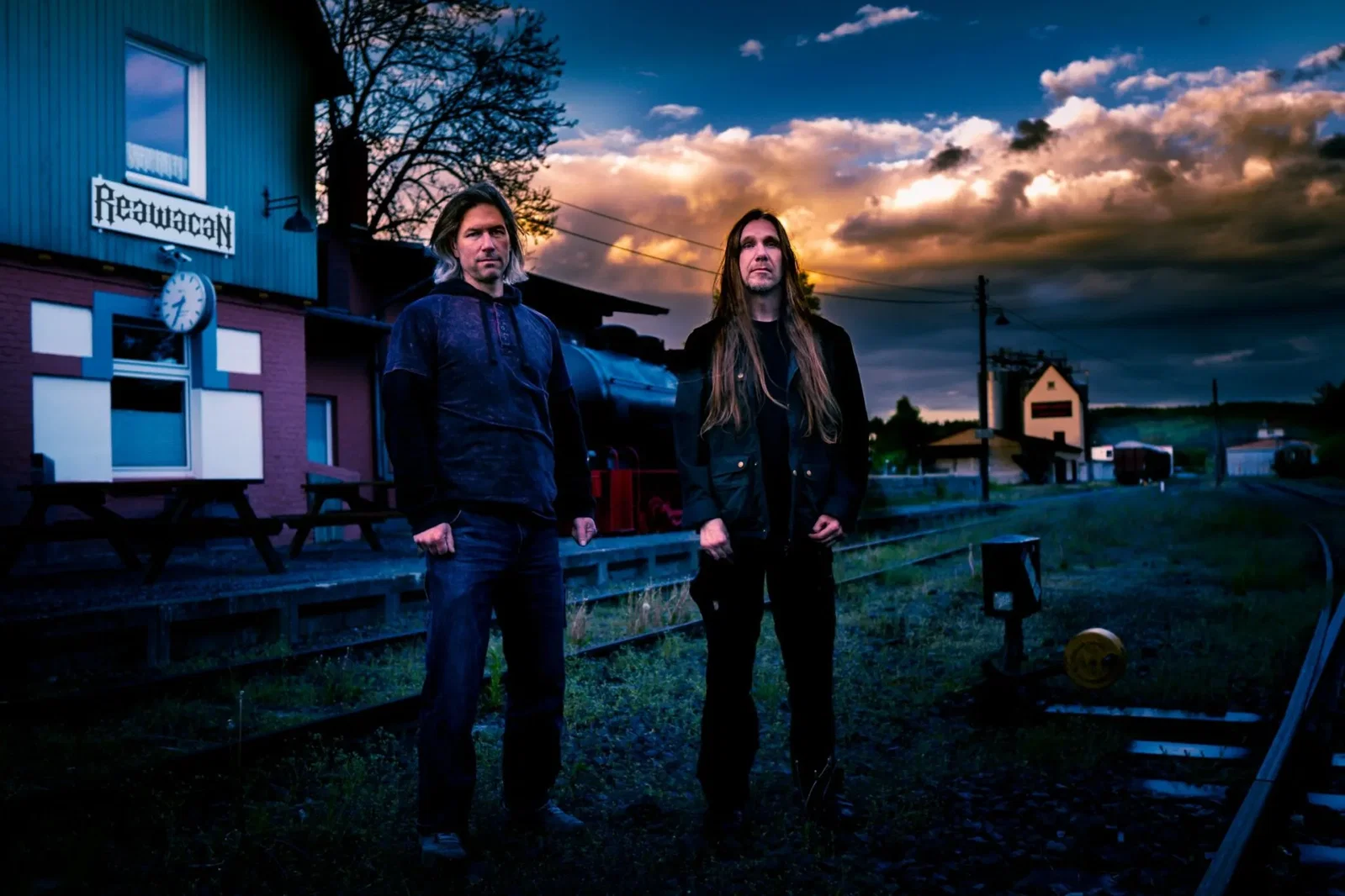 Reawacan: il lyric video di 'Sad Serenade'