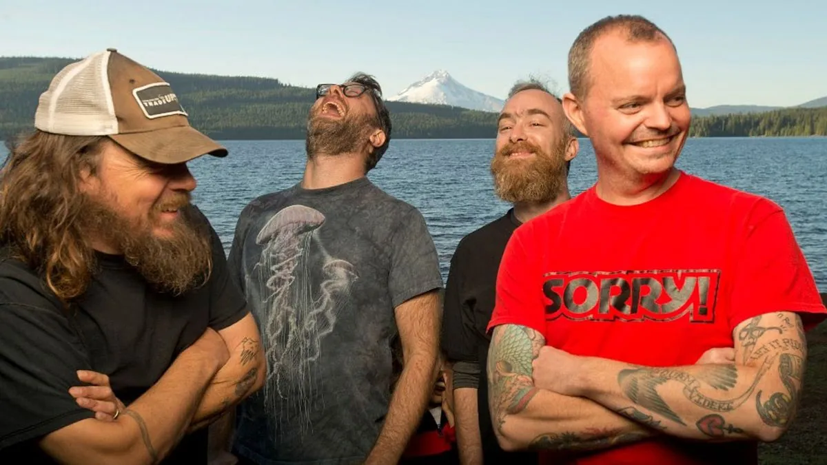 Red Fang: guarda il music video di 'Rabbits in Hives'