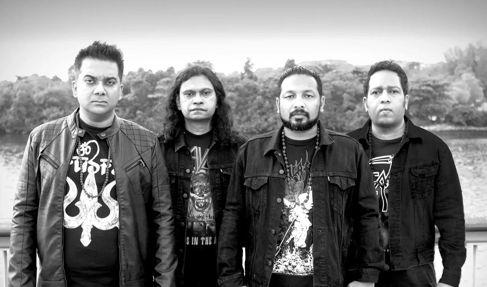 Rudra: in arrivo le ristampe dei primi album tramite Awakening Records