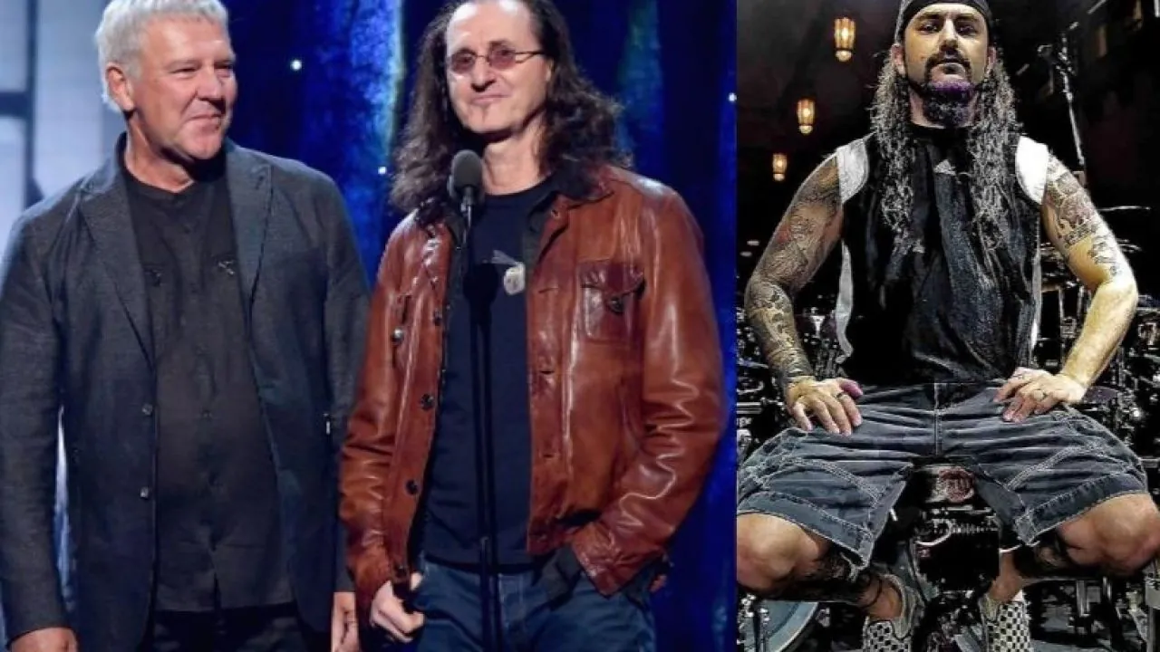 Rush: Mike Portnoy, "Suonare con Geddy Lee e Alex Lifeson sarebbe un sogno che diventa realtà"