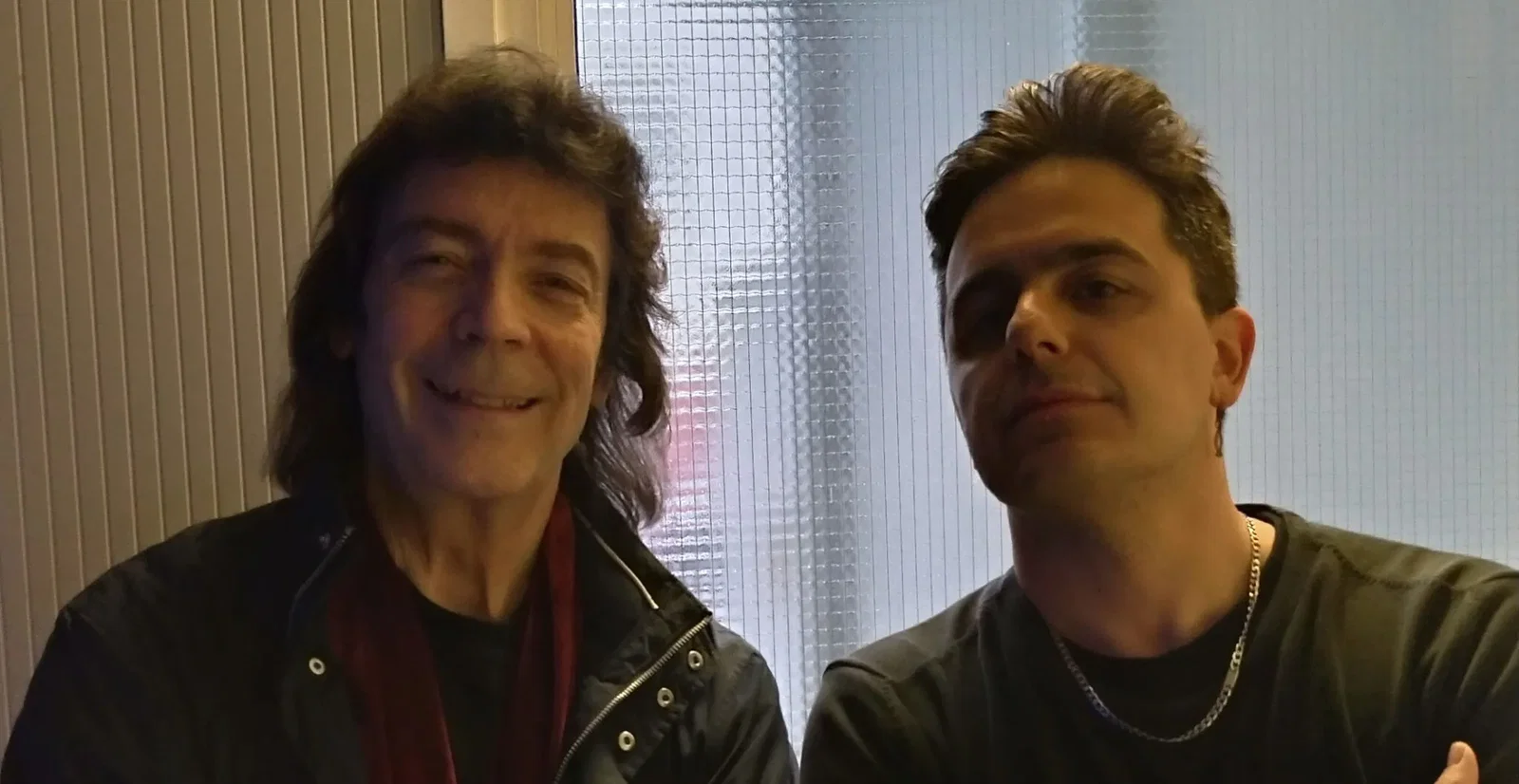 Intervista Steve Hackett