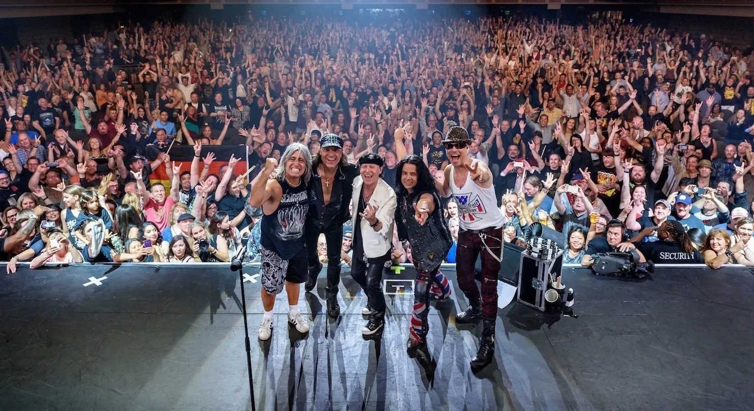 Scorpions: svelata la copertina di "Rock Believer", primo teaser online