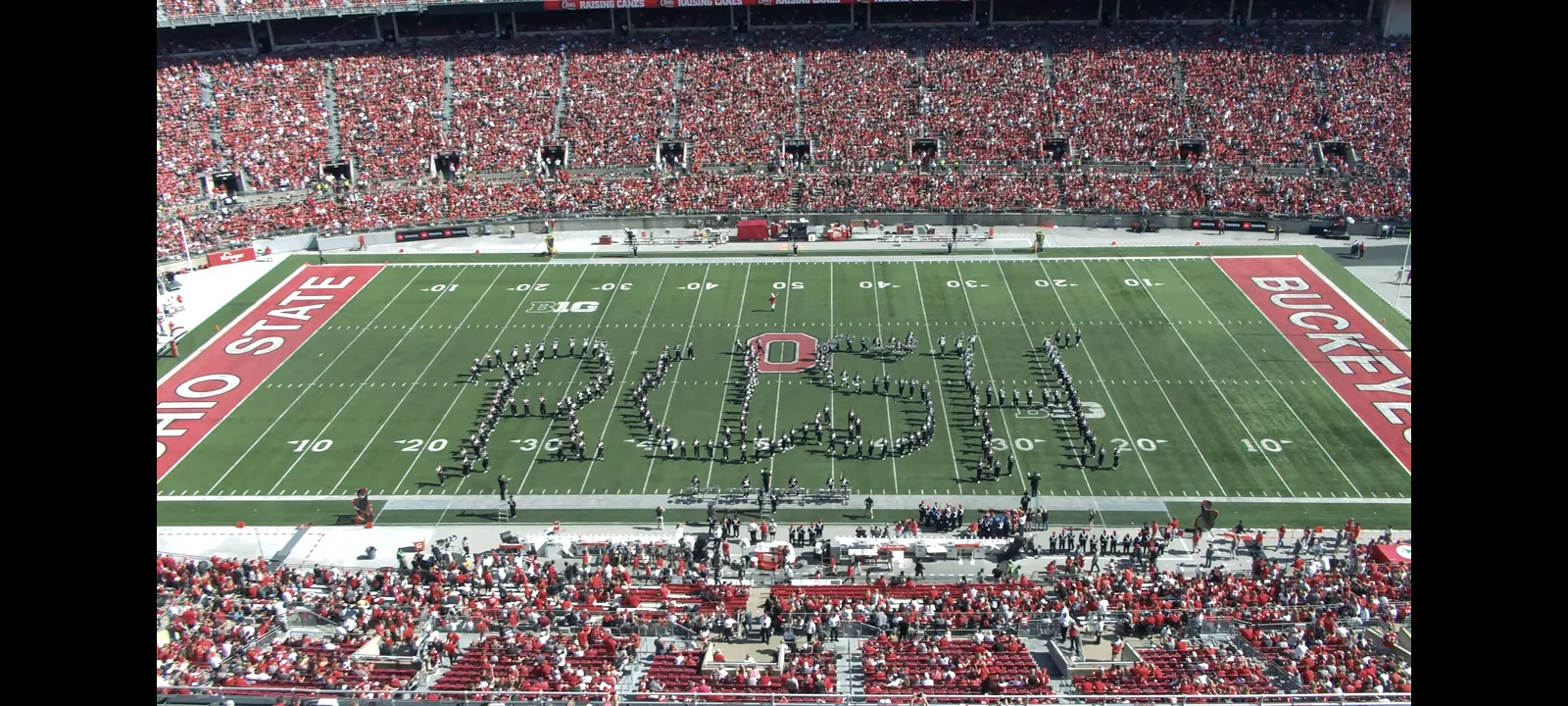 Rush: la Ohio State University tributa Neil Peart suonando vari classici, la band posta il video