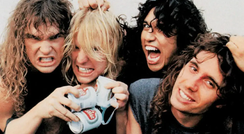 Slayer: Dave Lombardo, "Hanneman mi suggerì di inserire quello stacco di batteria su 'Angel Of Death'"