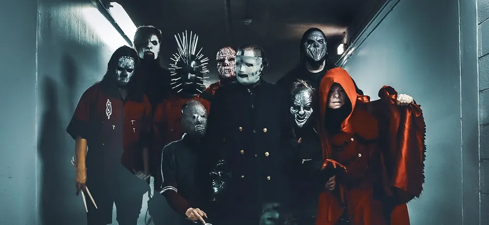 Slipknot: guarda l'intero concerto di Holmdel nell'ambito del tour "Knotfest Roadshow"