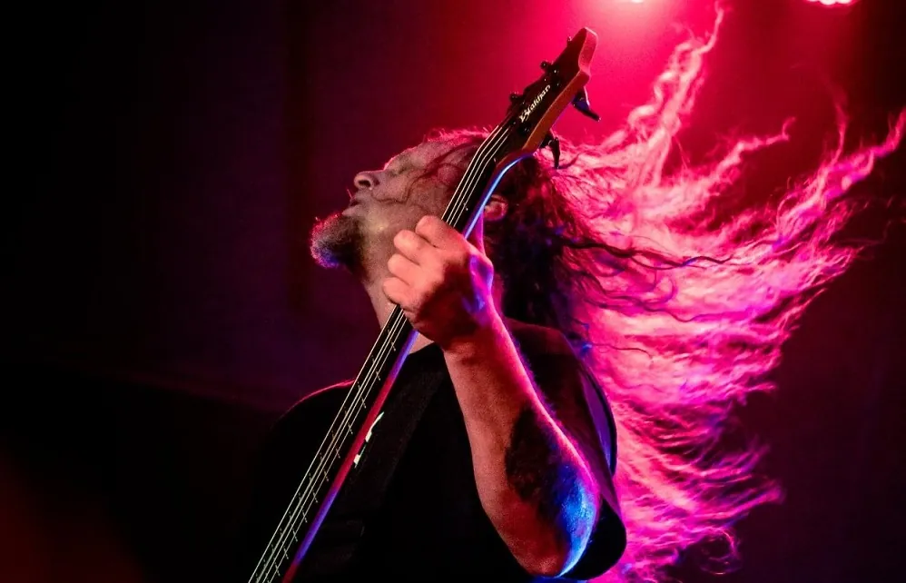 Malefic Throne: primo singolo per la nuova superband di Steve Tucker (Morbid Angel)
