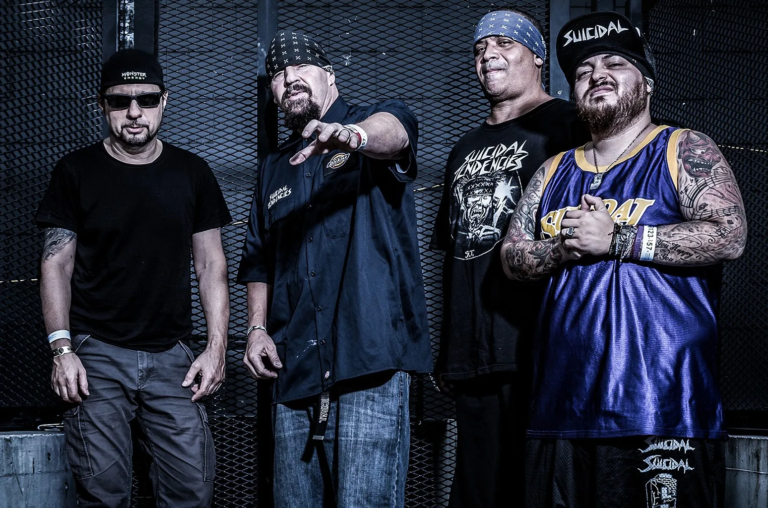 Suicidal Tendencies: bloccati su Instagram per il nome della band