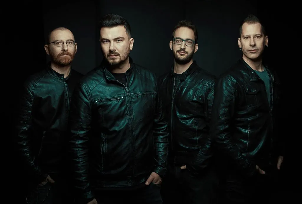 The Moor: nuovo singolo per il quartetto italiano di progressive metal