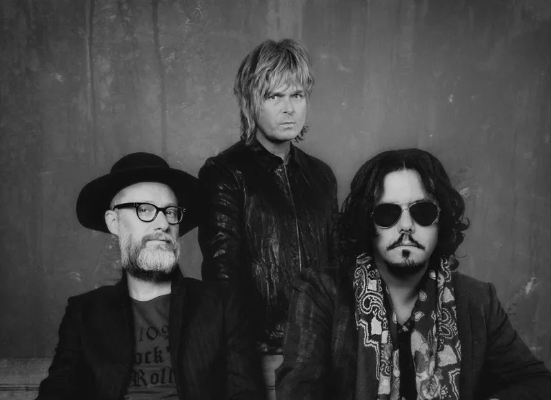 The Tea Party: un nuovo LP a fine novembre, guarda il lyric video di 'Black River'