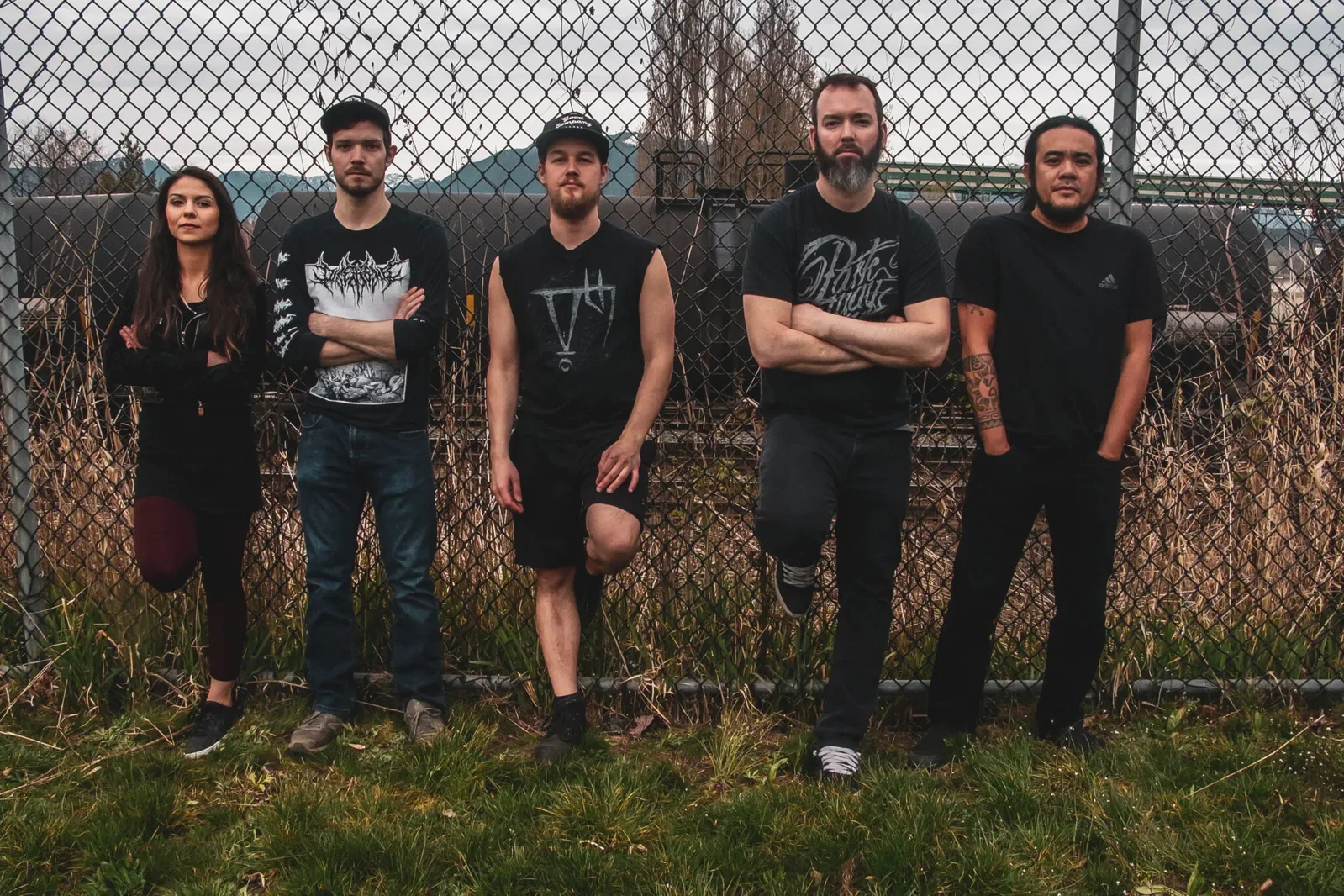 The Vth Circle: pubblicano 'The Intense Vibrations', il nuovo lyric video